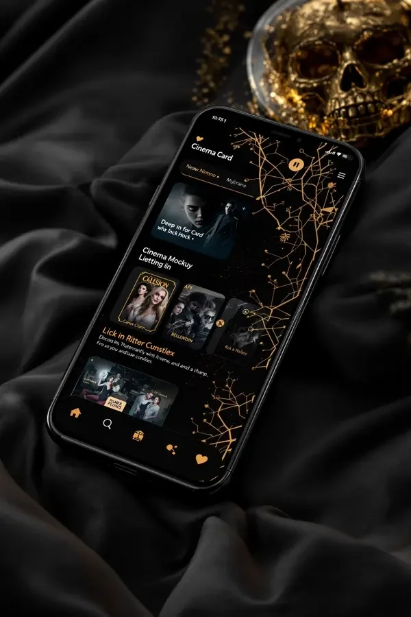 瓜子影视 App 界面